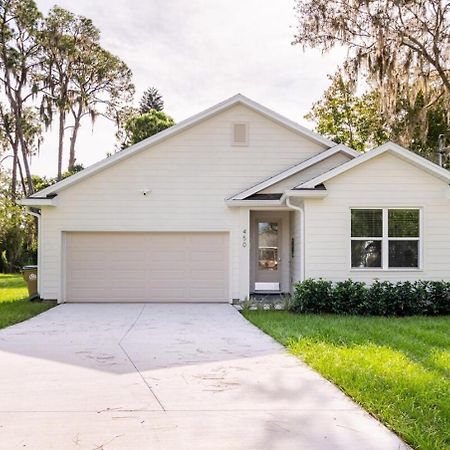 Dora'S Heart New 3Br King Bed Brand New Villa Mount Dora Bagian luar foto