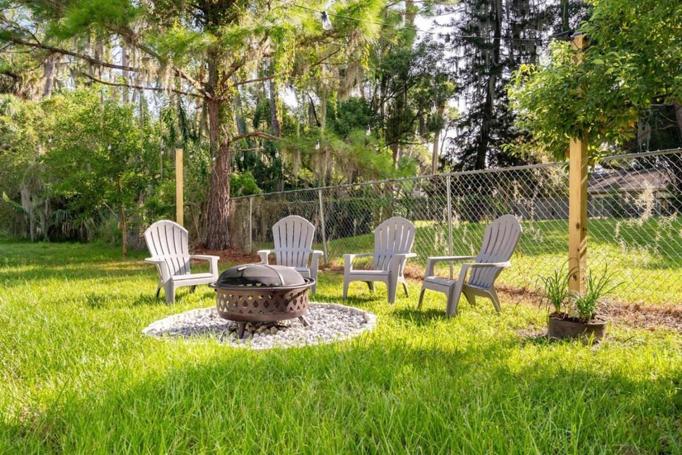 Dora'S Heart New 3Br King Bed Brand New Villa Mount Dora Bagian luar foto
