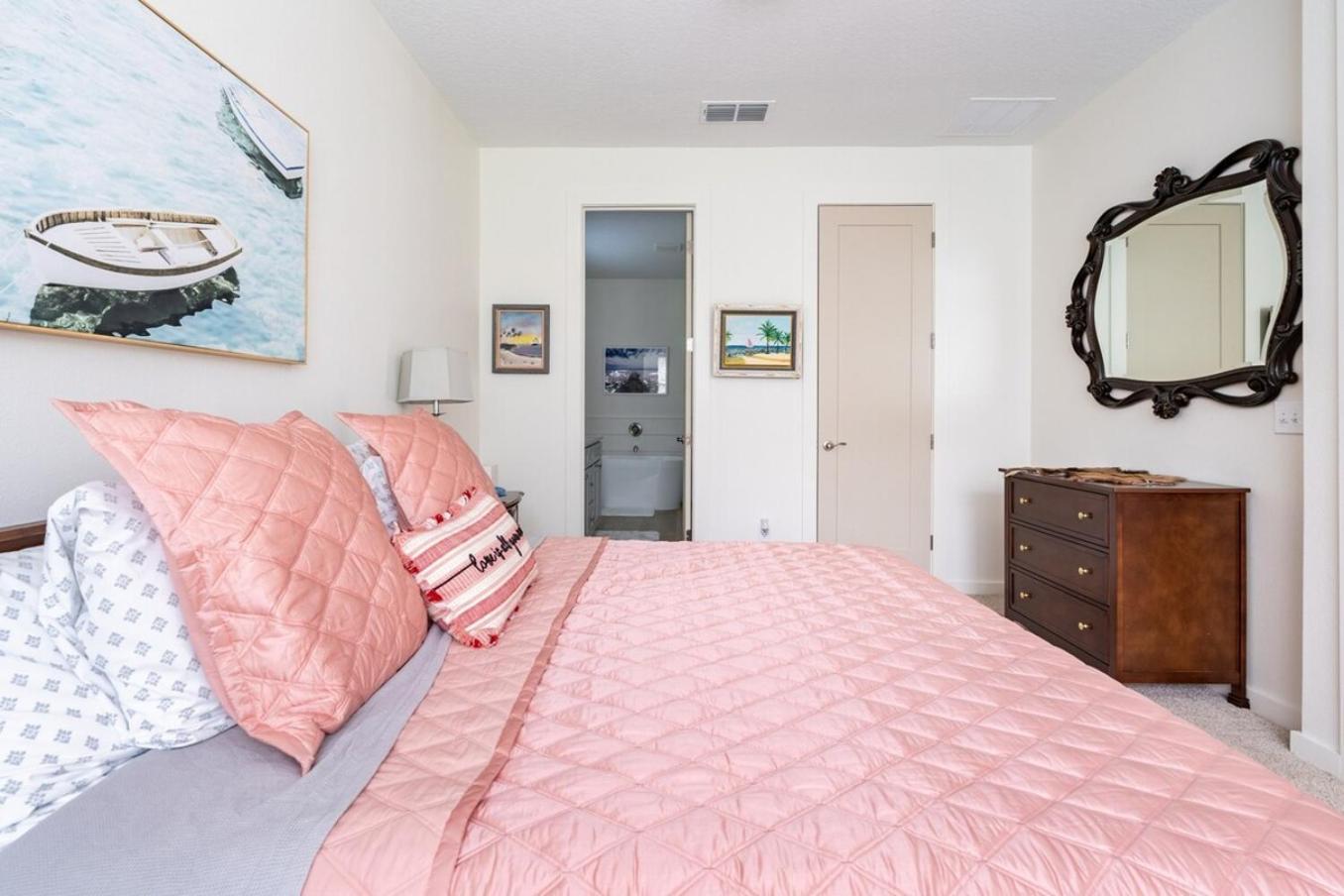 Dora'S Heart New 3Br King Bed Brand New Villa Mount Dora Bagian luar foto